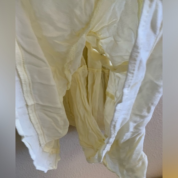 Vanessa Mooney Elizabeth Romper in Cream 🌴 - Picture 13 of 16